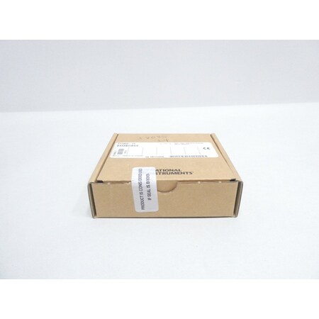 National Instruments SCC-DI01 ISOLATED DIGITAL INPUT MODULE 185106A-01